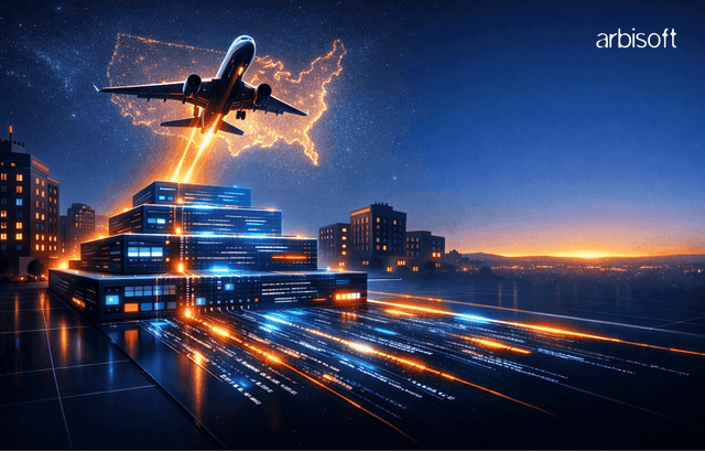 Top Custom Software Development Companies for Travel & Hospitality (US) blog image