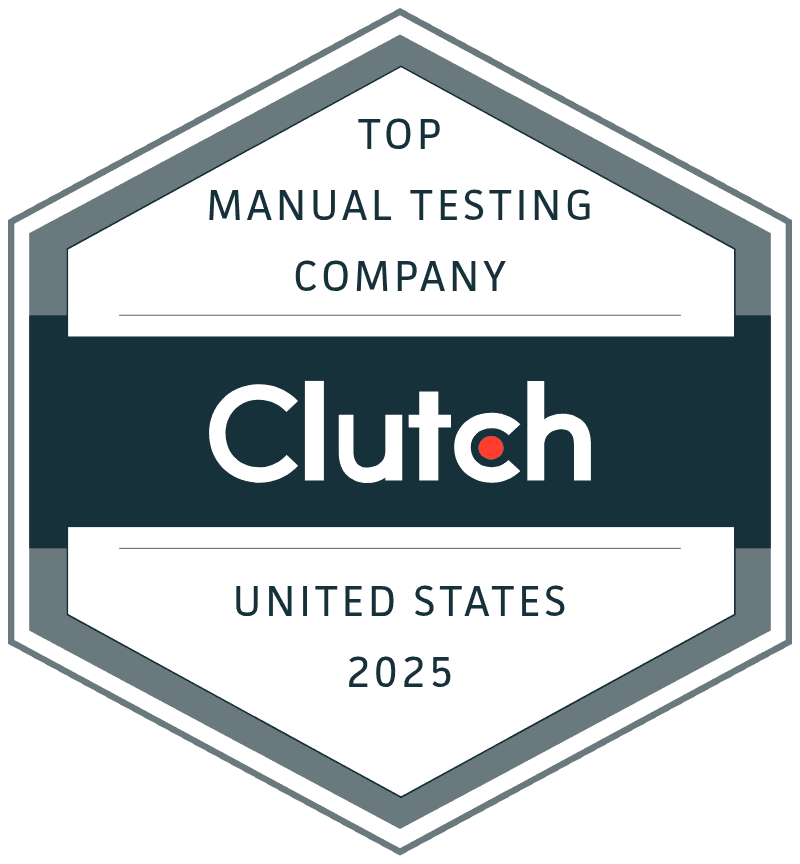 Clutch Top Manual Testing Company US 2025 certificate