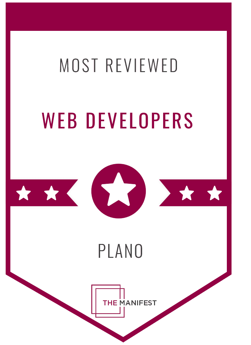 The Manifest Software Developers Plano certificate