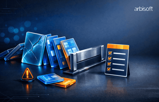 Why Custom Software Projects Fail: Top Causes + How to Prevent Them blog image