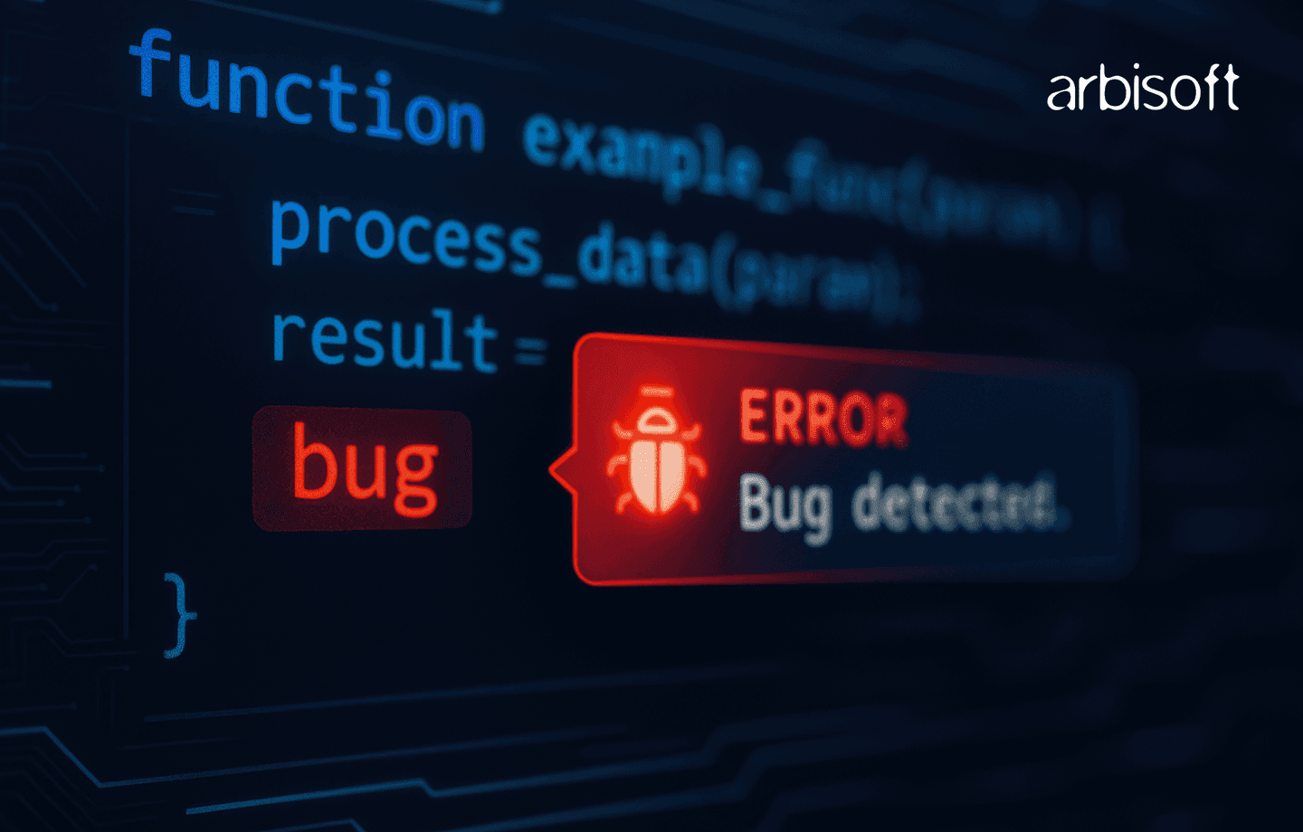World Bug/error How Tiny Bugs Turn Into Million-Dollar Disasters — And What QA Can ...